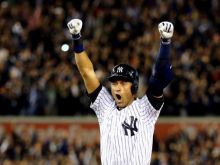 Derek Jeter