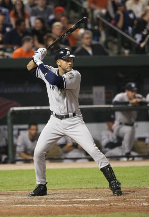 Derek Jeter