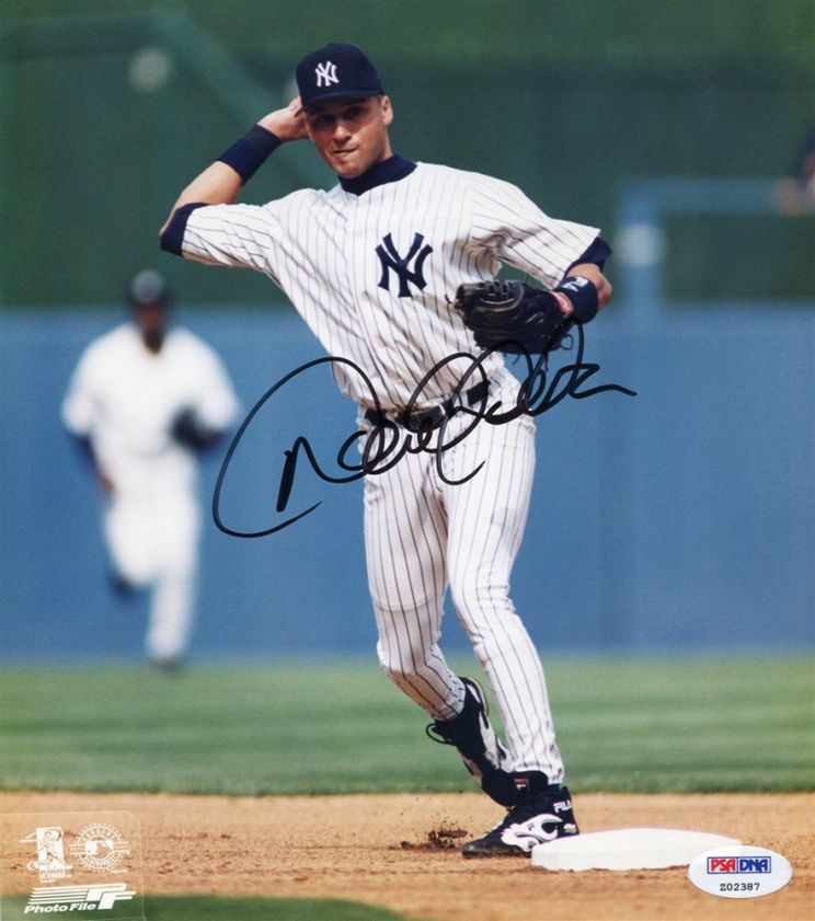 Derek Jeter