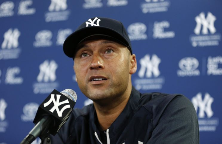 Derek Jeter