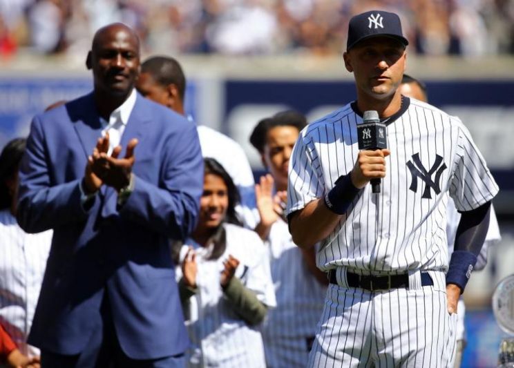 Derek Jeter