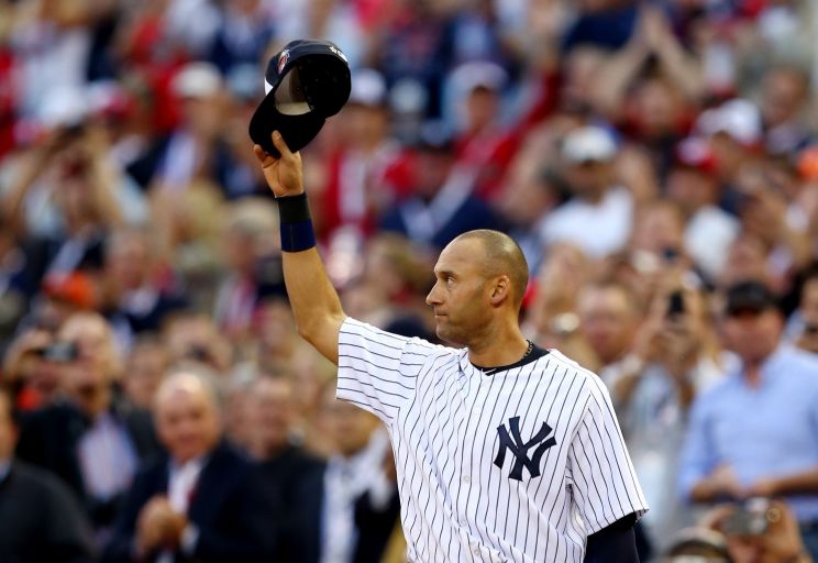 Derek Jeter