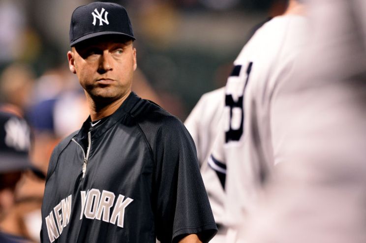 Derek Jeter