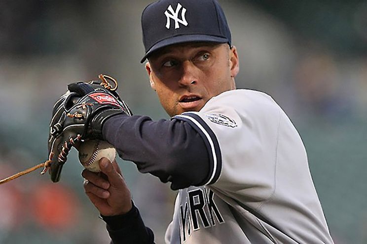 Derek Jeter
