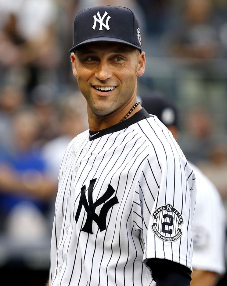 Pictures of Derek Jeter