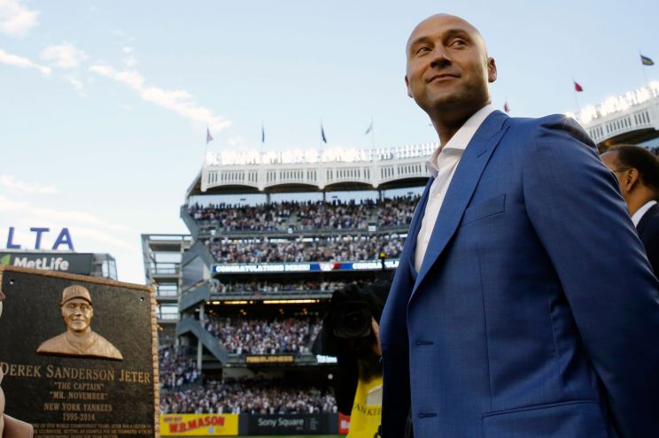 Derek Jeter