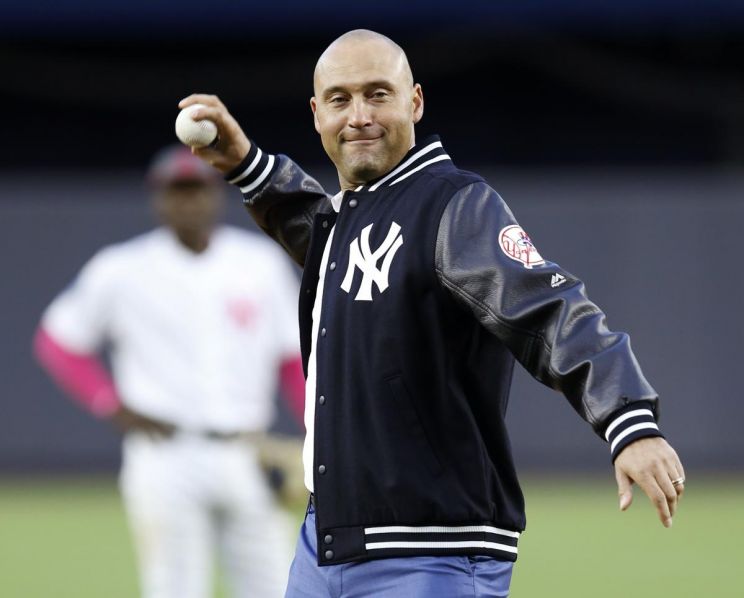 Derek Jeter