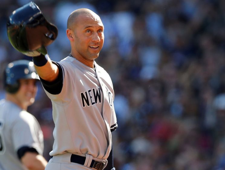 Derek Jeter