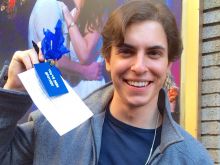 Derek Klena