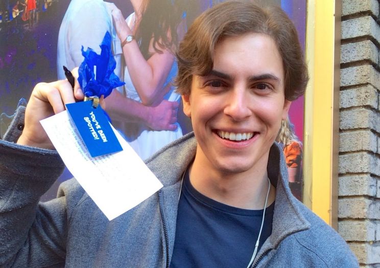 Derek Klena