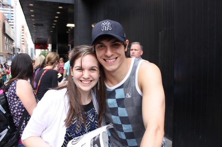 Derek Klena