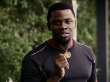 Derek Luke