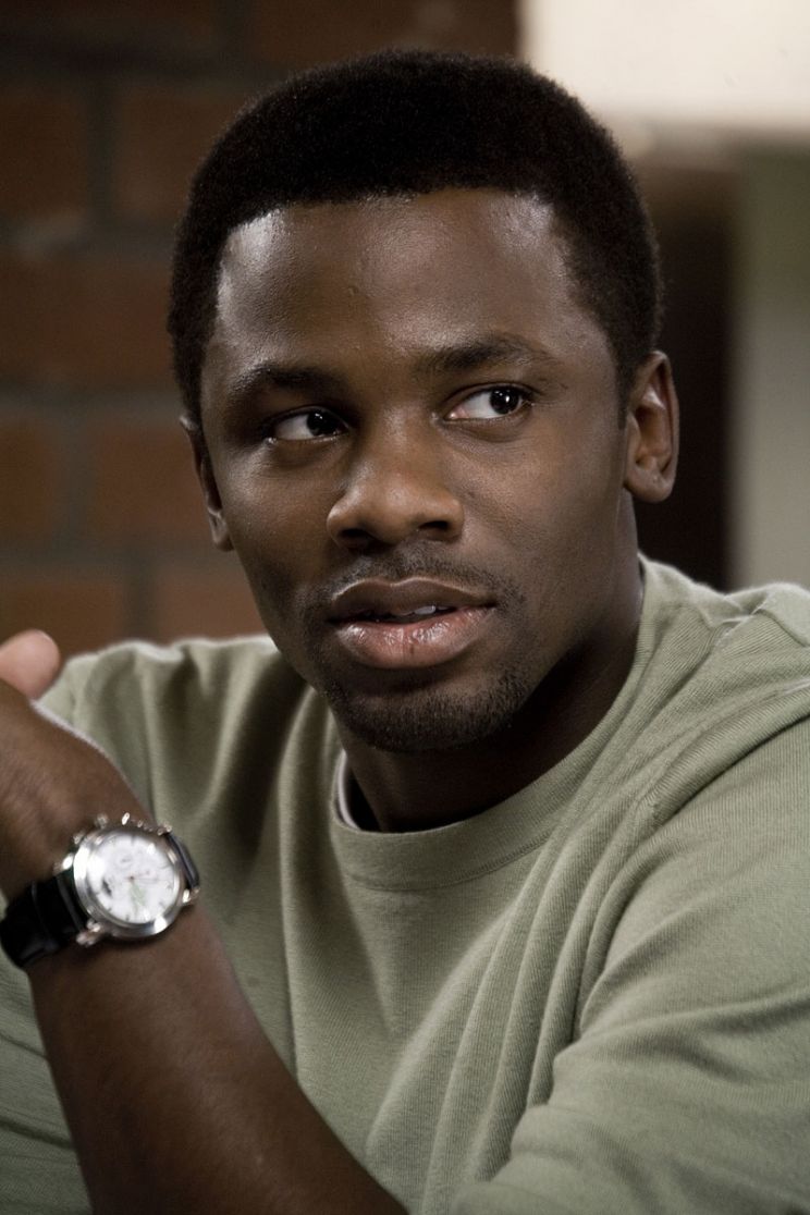 Derek Luke