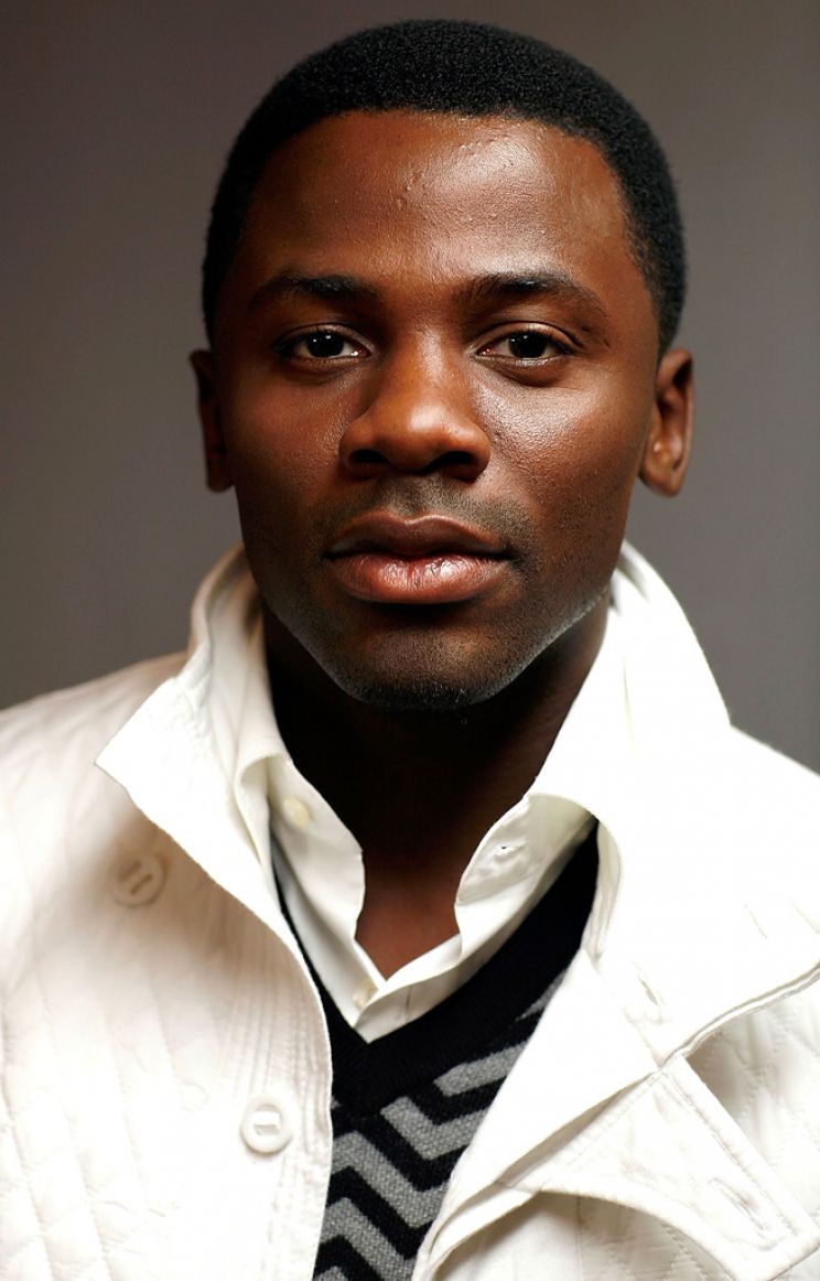 Derek Luke