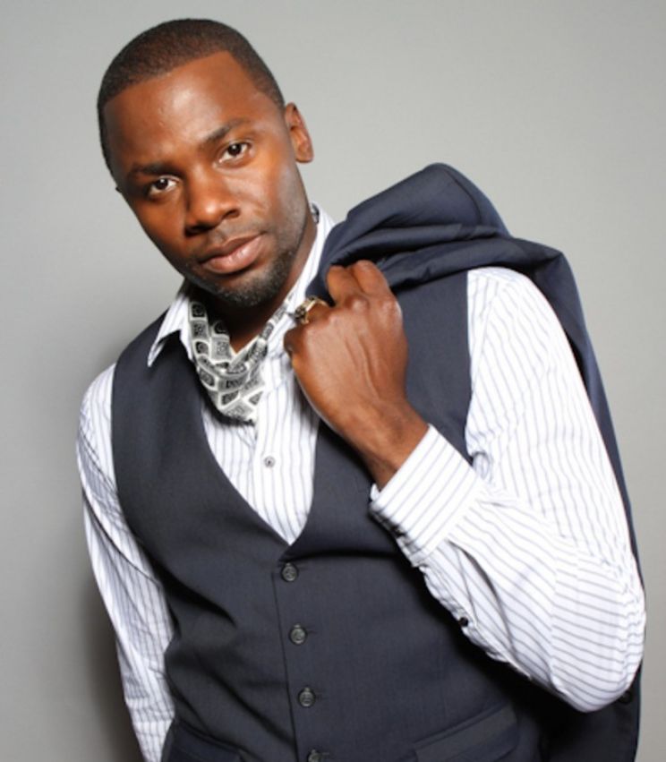 Derek Luke