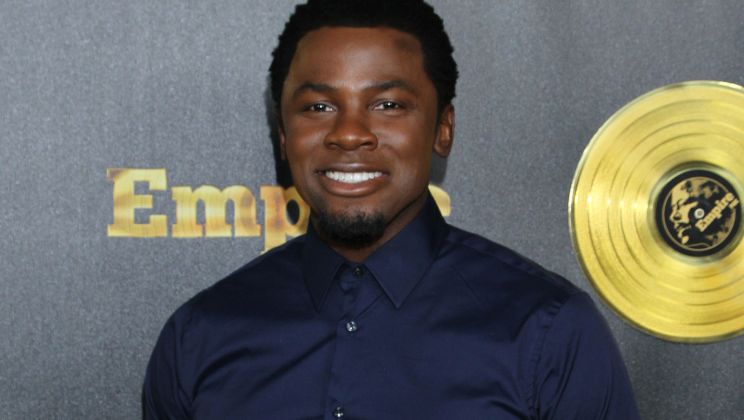 Derek Luke