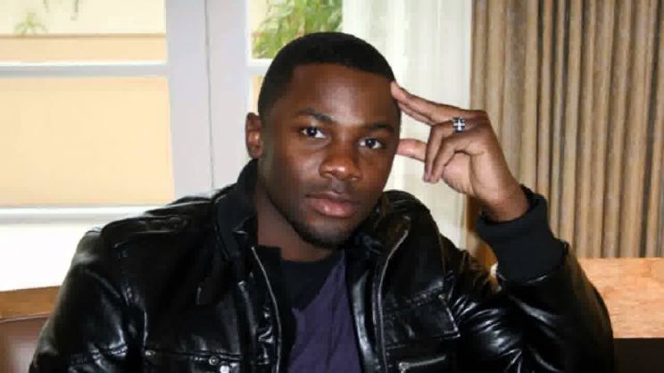 Derek Luke