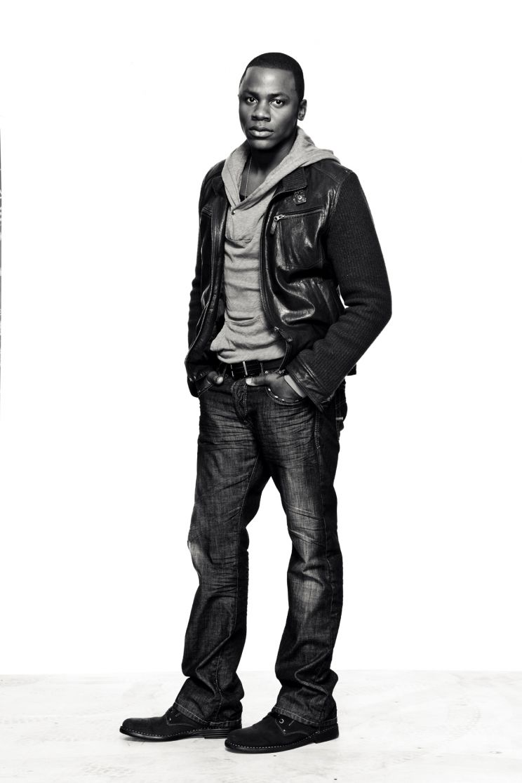 Derek Luke