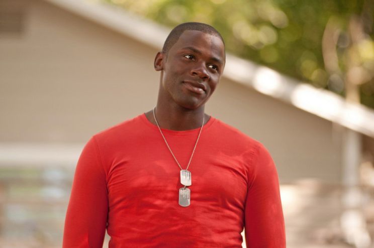 Derek Luke