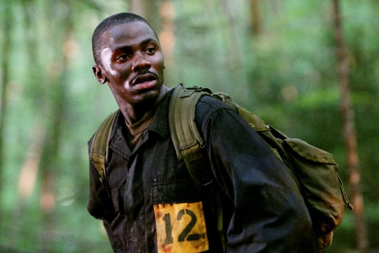 Derek Luke