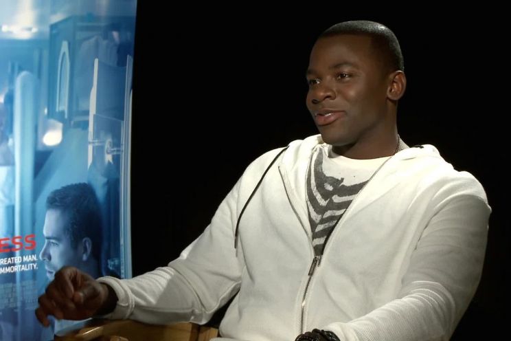 Derek Luke