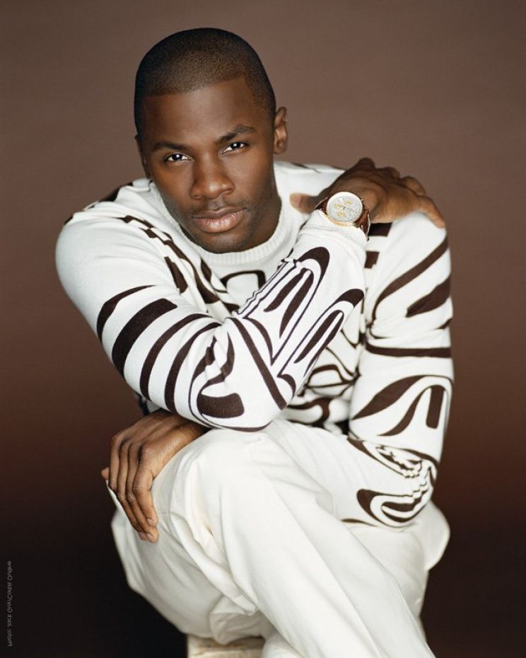 Derek Luke