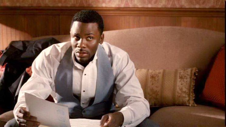 Derek Luke