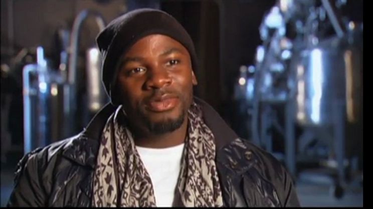 Derek Luke