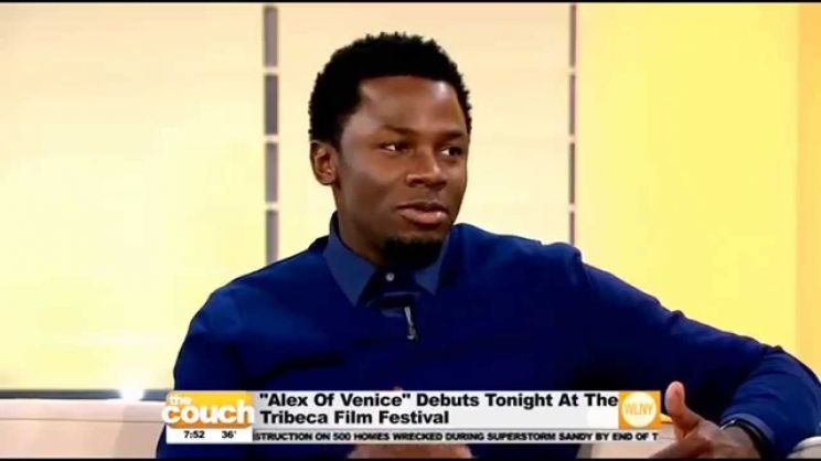 Derek Luke