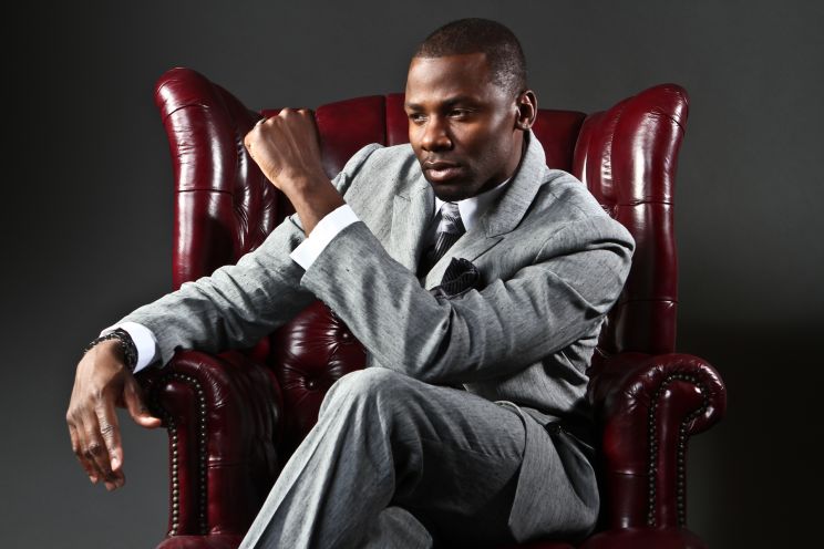 Derek Luke