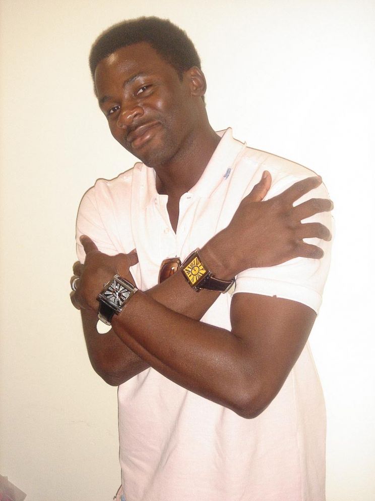 Derek Luke