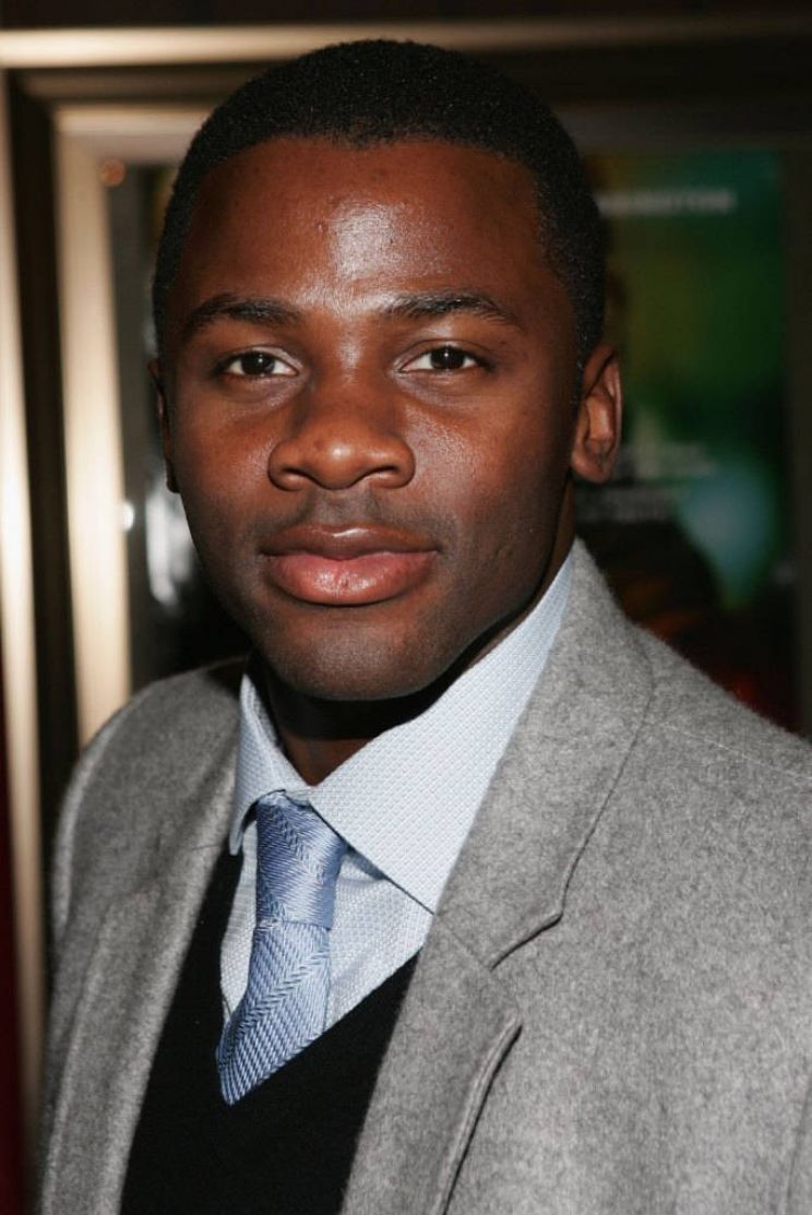 Derek Luke