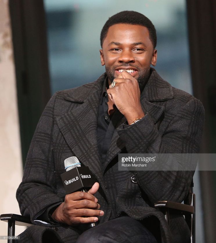 Derek Luke