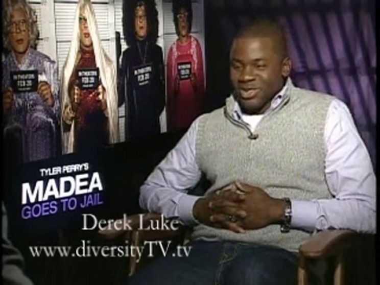 Derek Luke