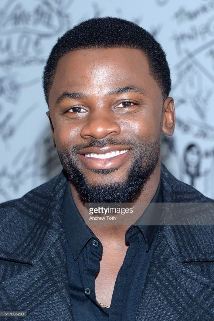 Derek Luke