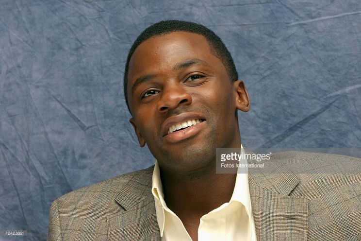 Derek Luke