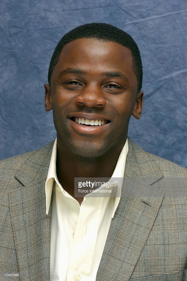 Derek Luke