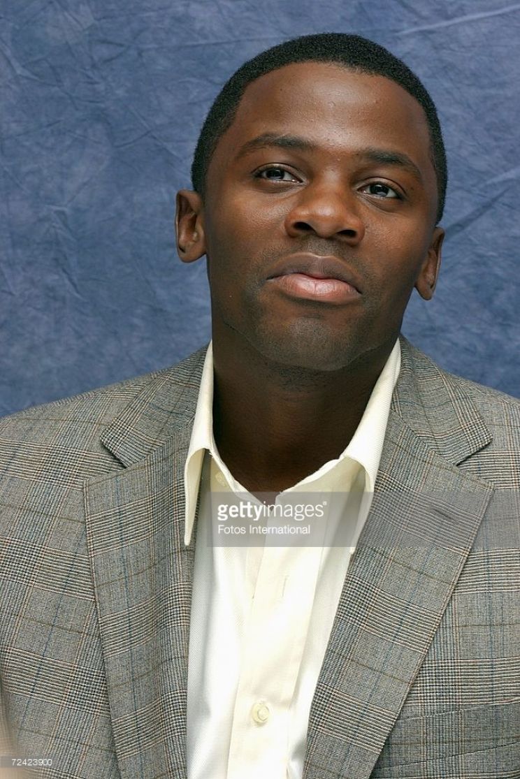 Derek Luke