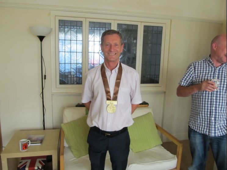 Derek Lyons