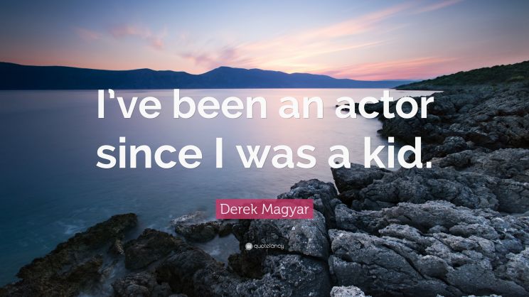 Derek Magyar