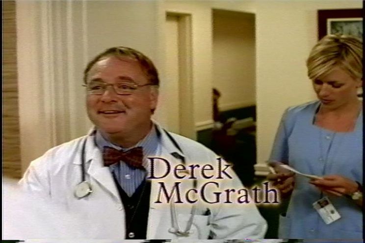 Derek McGrath