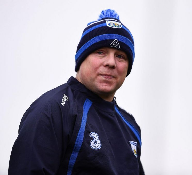 Derek McGrath