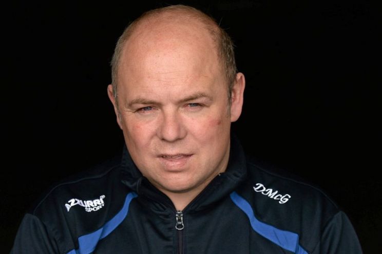Derek McGrath