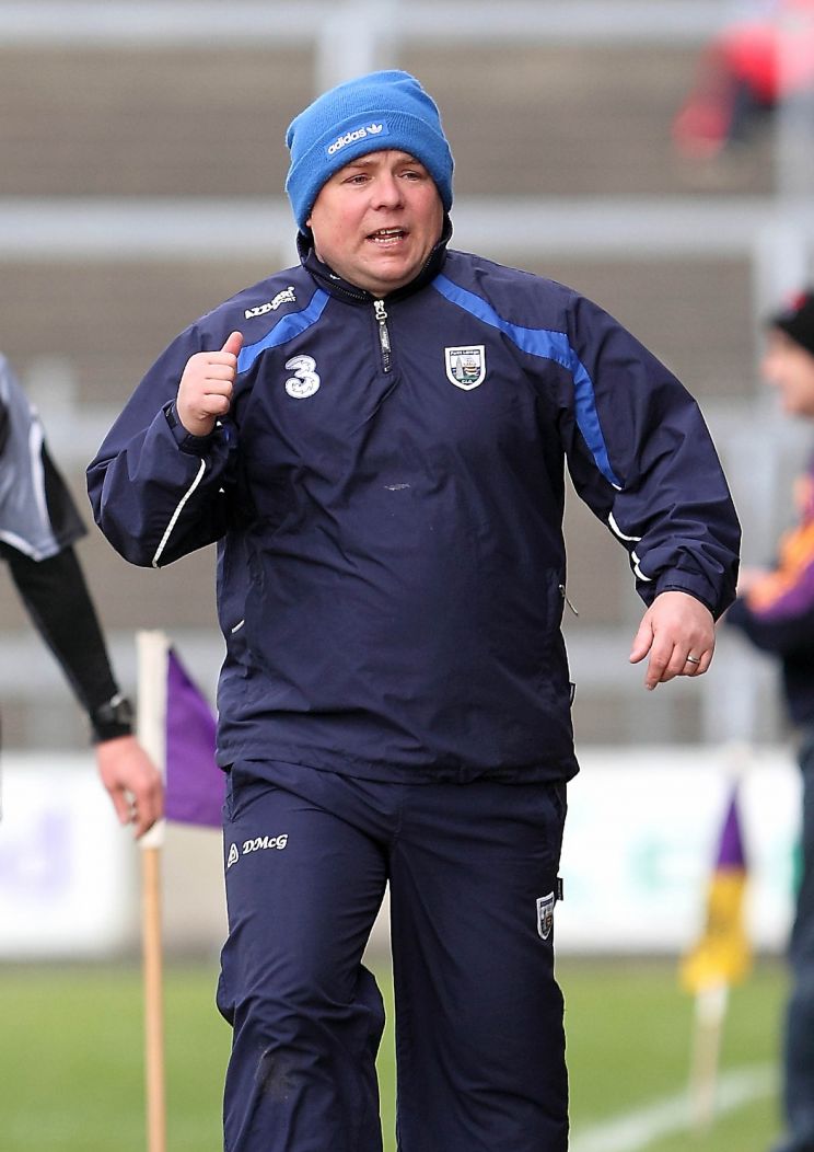 Derek McGrath
