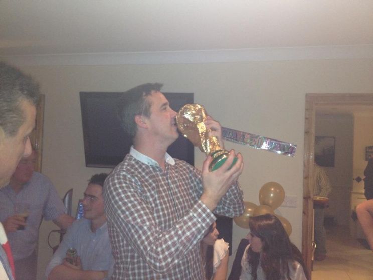 Derek McGrath
