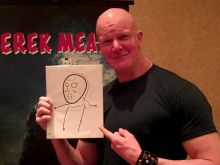 Derek Mears
