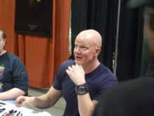 Derek Mears