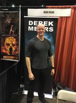 Derek Mears