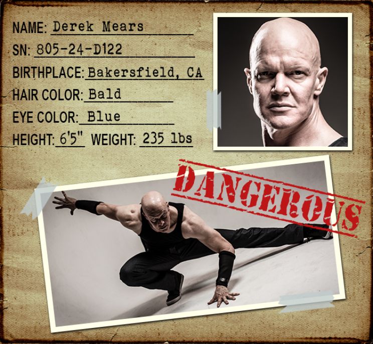 Derek Mears