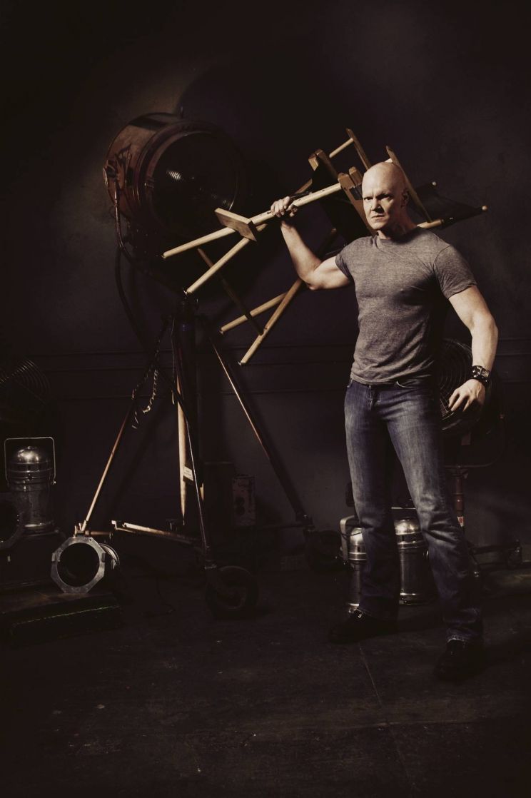 Derek Mears